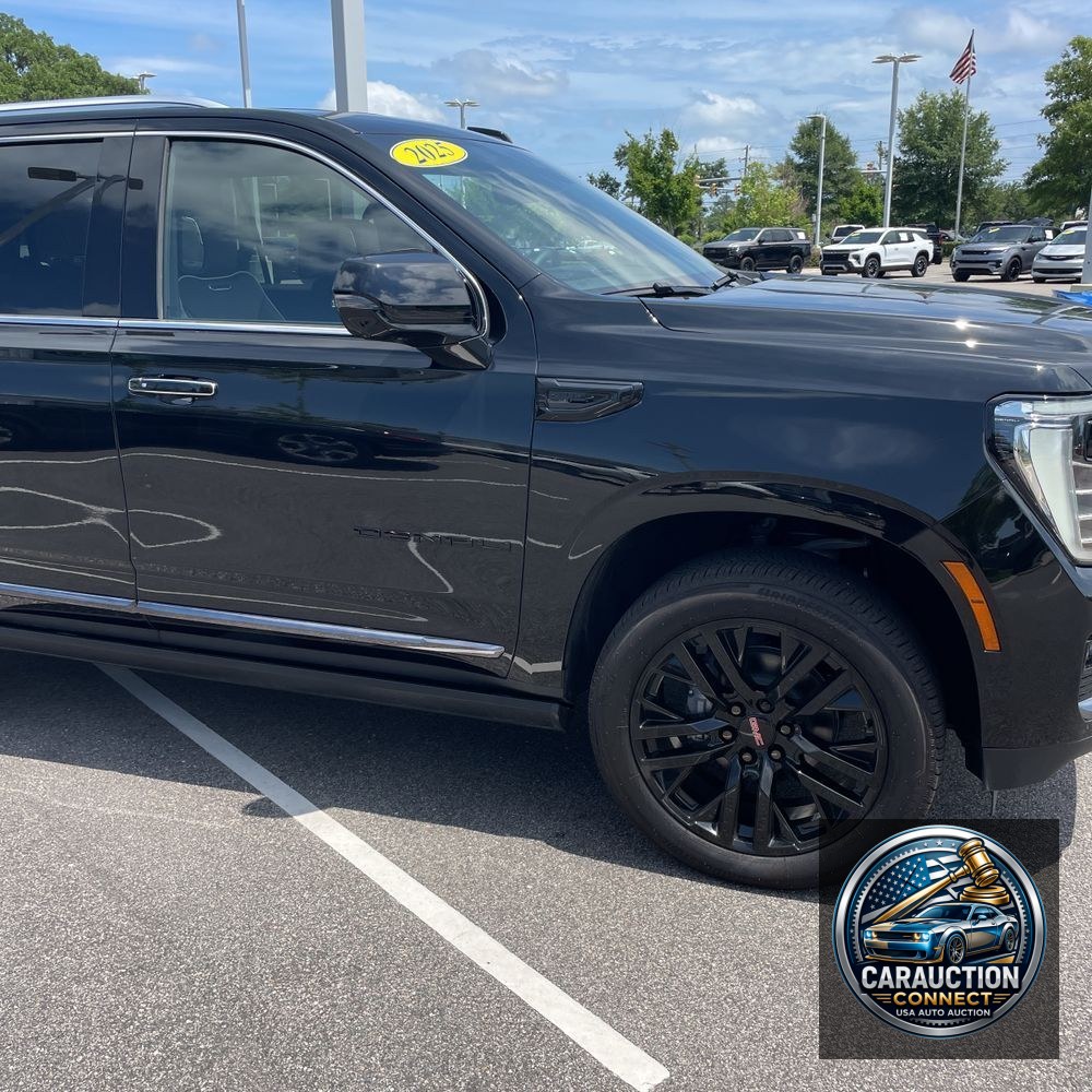 2025 GMC Yukon Denali Ultimate