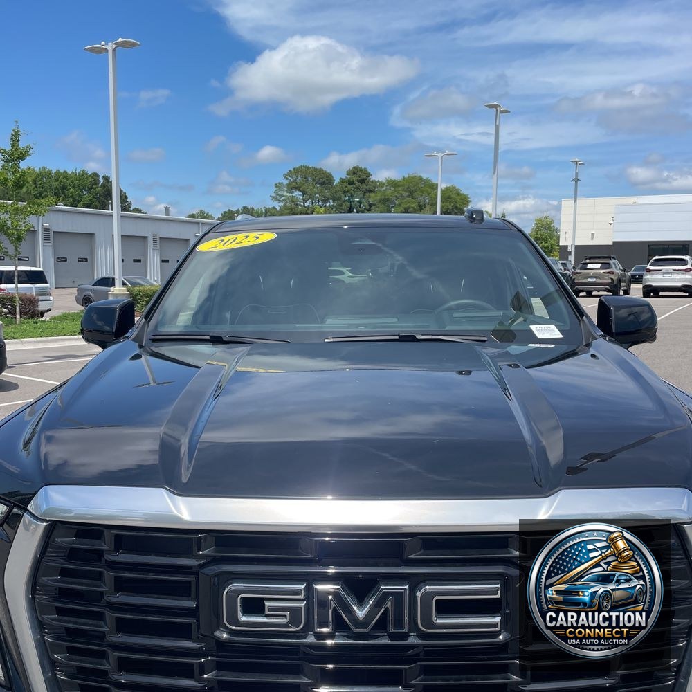 2025 GMC Yukon Denali Ultimate