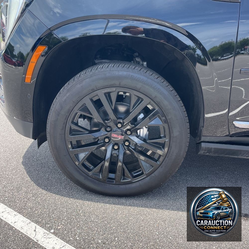 2025 GMC Yukon Denali Ultimate