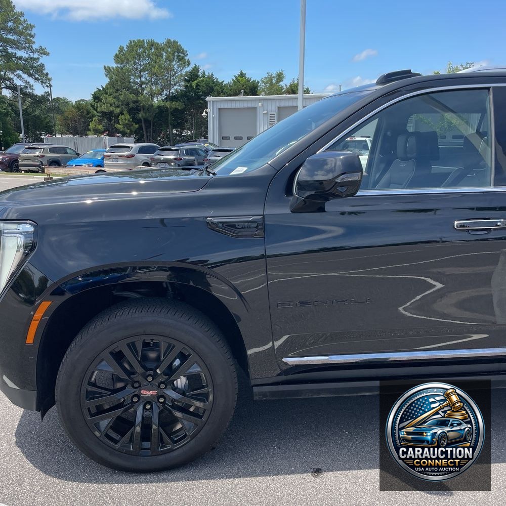 2025 GMC Yukon Denali Ultimate