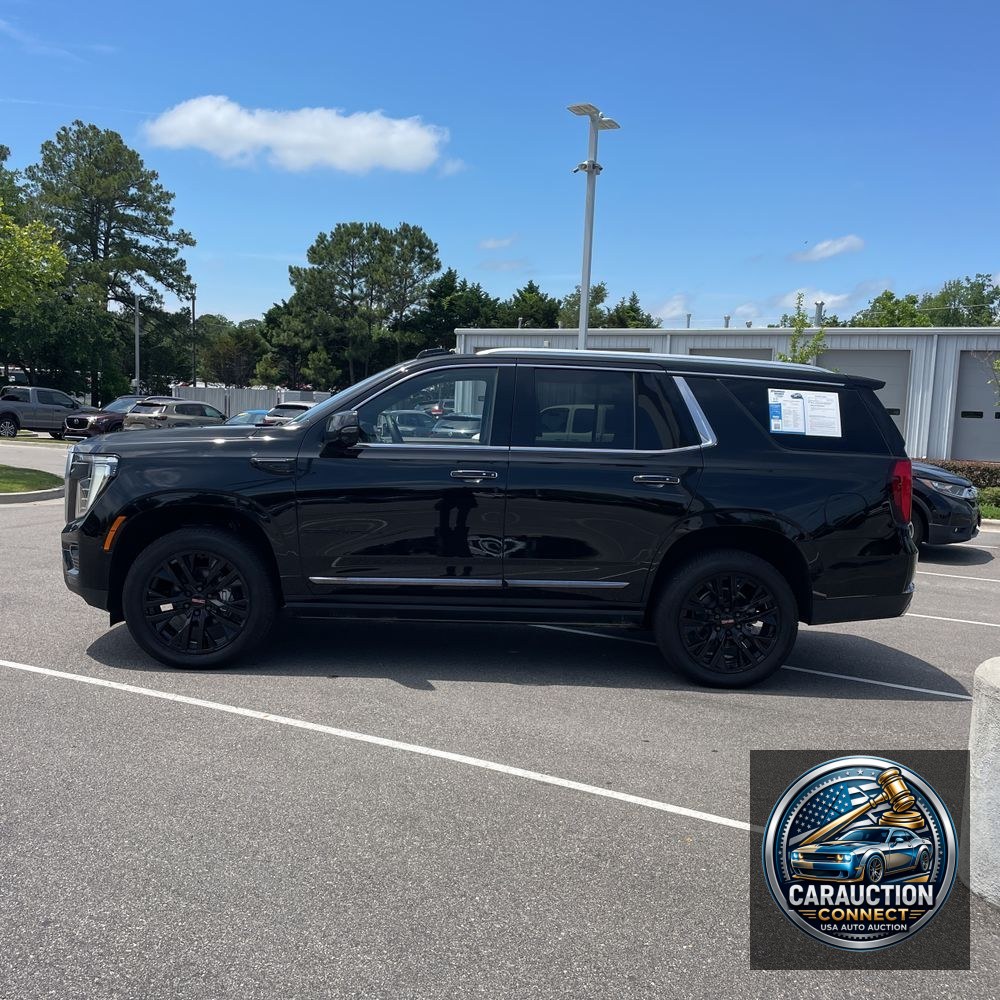 2025 GMC Yukon Denali Ultimate