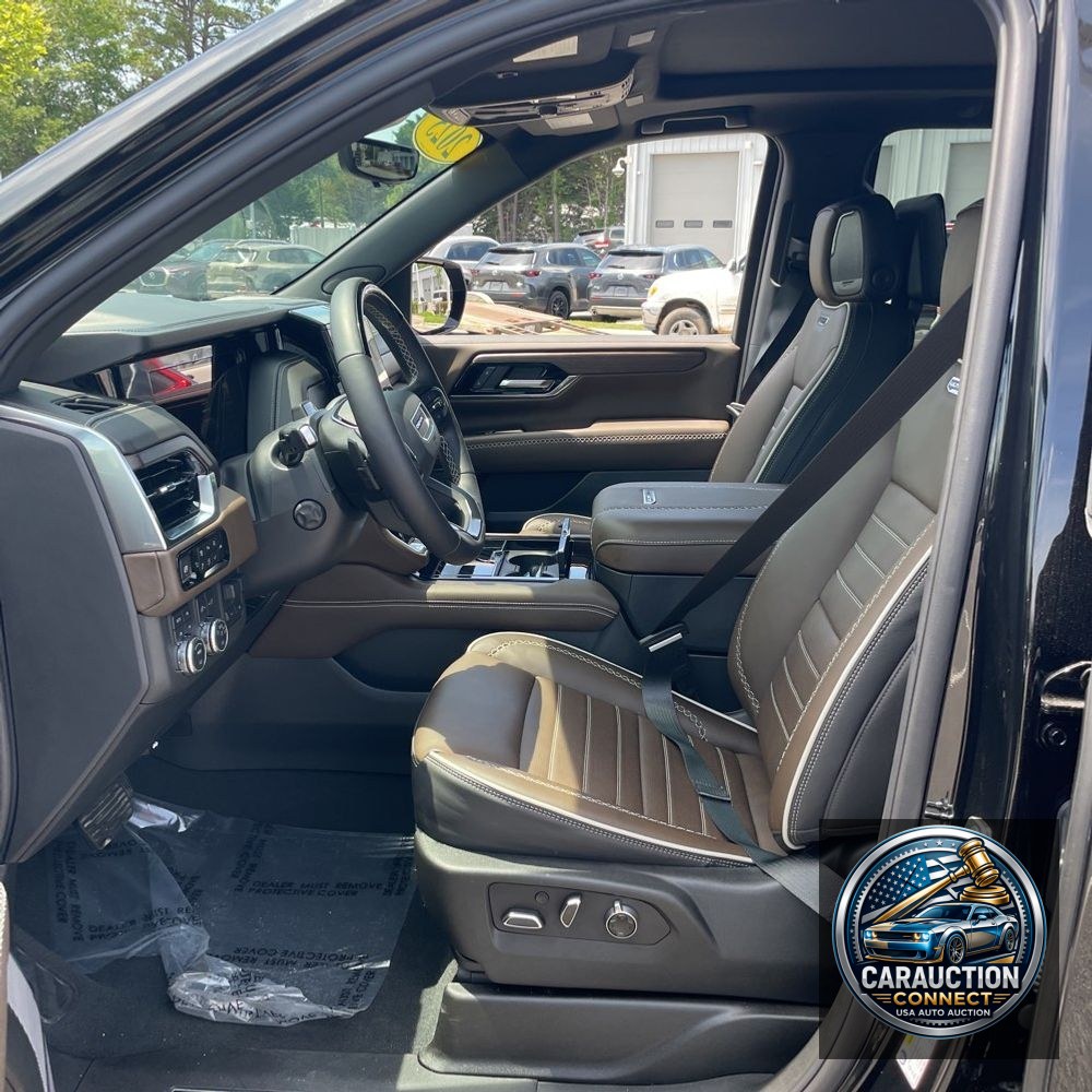 2025 GMC Yukon Denali Ultimate