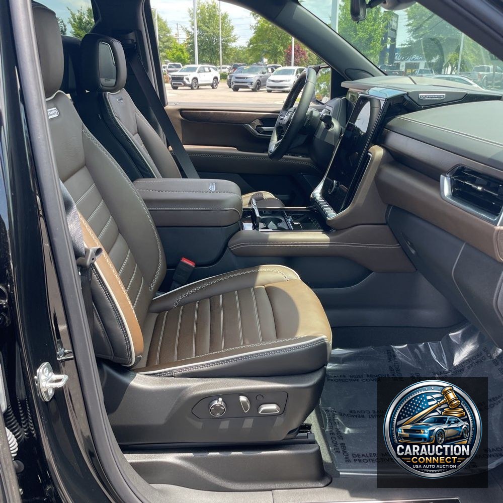 2025 GMC Yukon Denali Ultimate