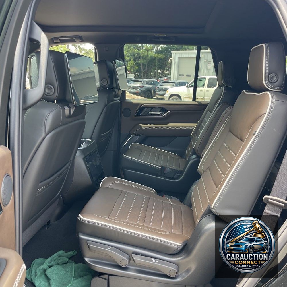 2025 GMC Yukon Denali Ultimate