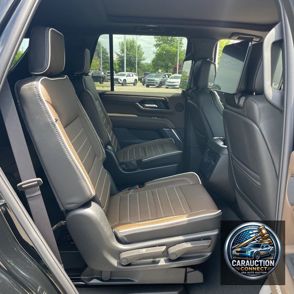 2025 GMC Yukon Denali Ultimate