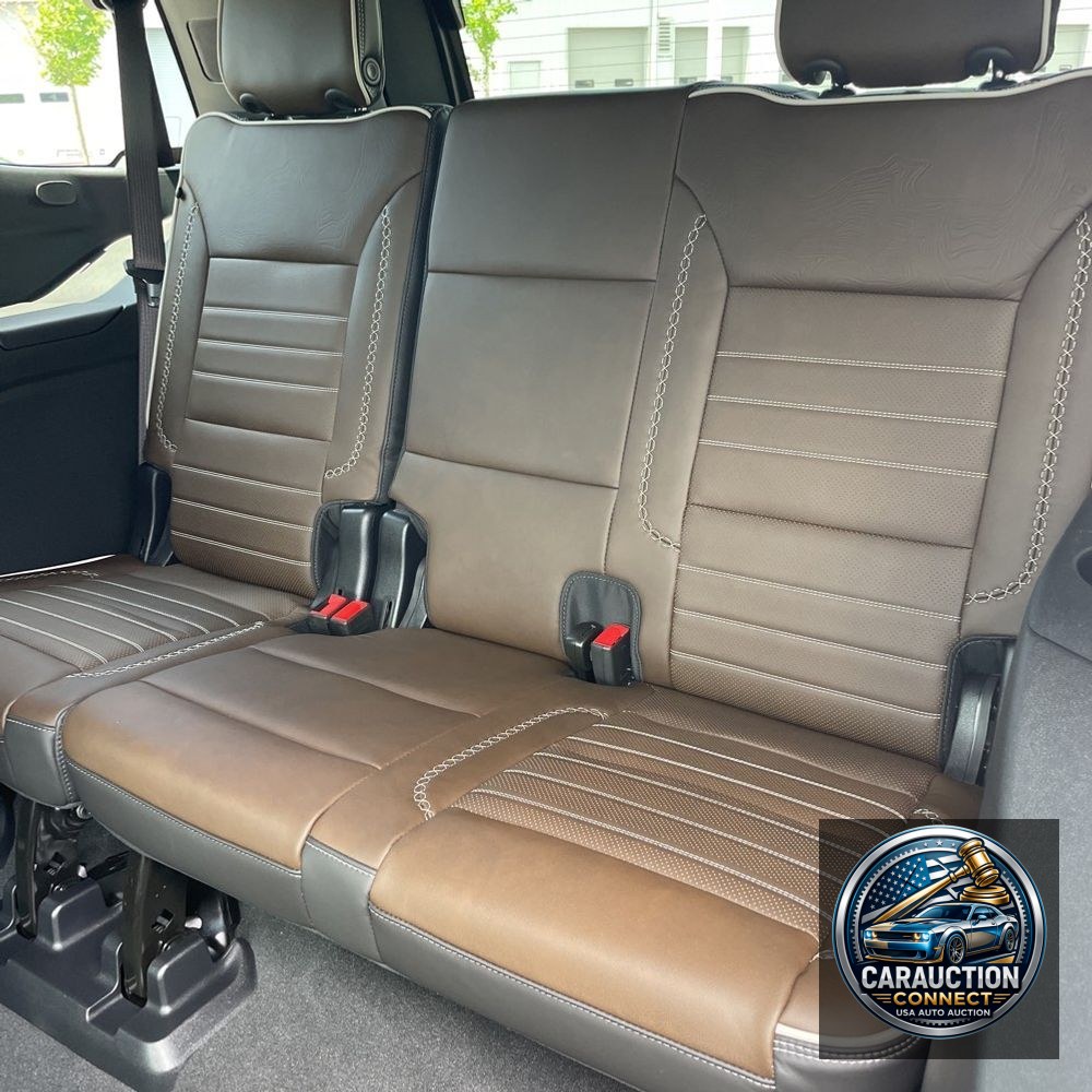 2025 GMC Yukon Denali Ultimate