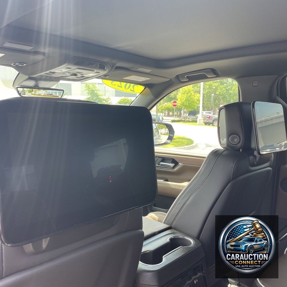 2025 GMC Yukon Denali Ultimate