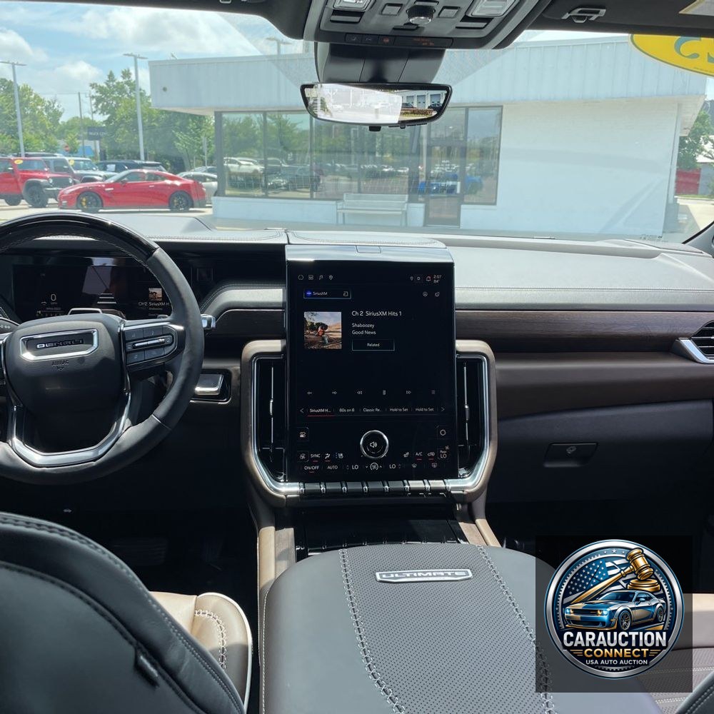 2025 GMC Yukon Denali Ultimate