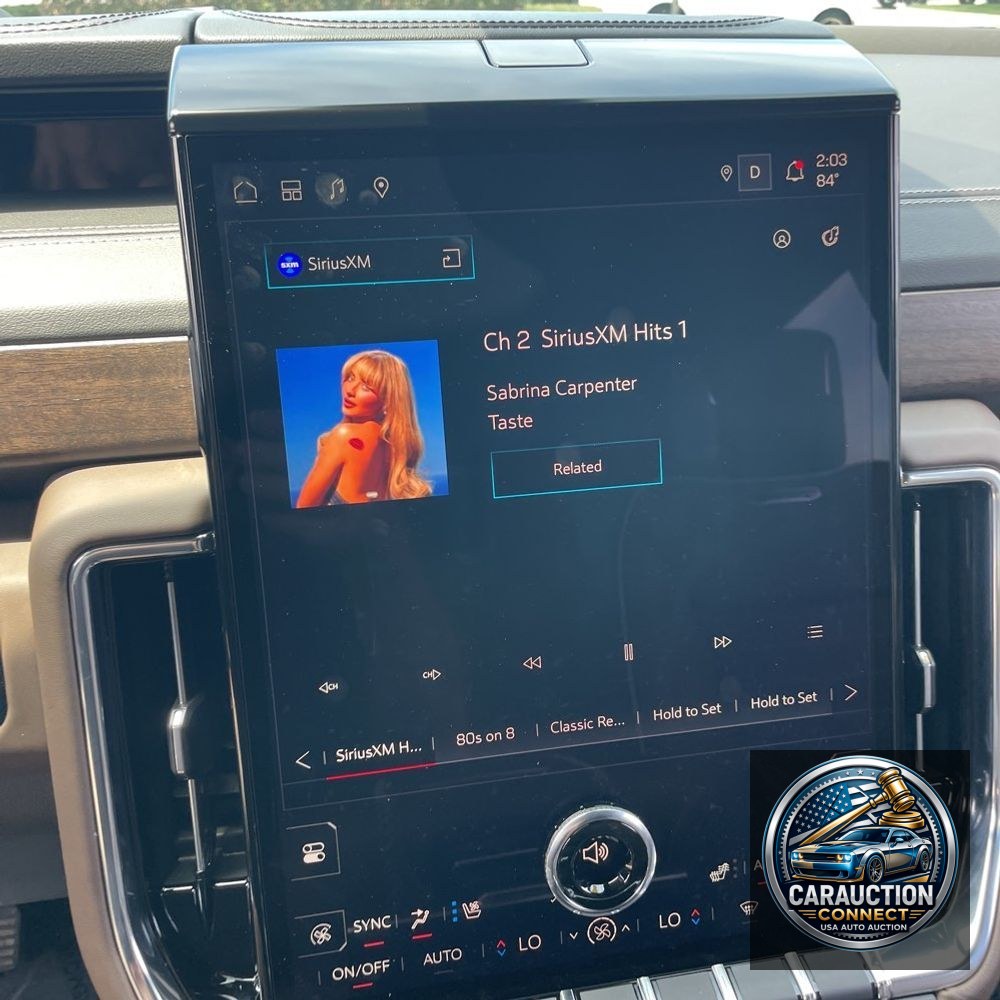 2025 GMC Yukon Denali Ultimate