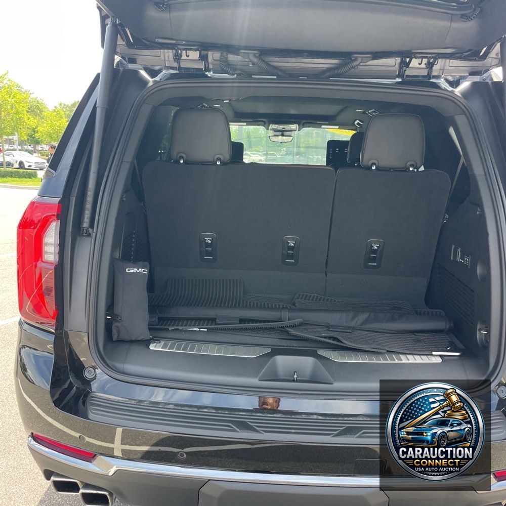 2025 GMC Yukon Denali Ultimate