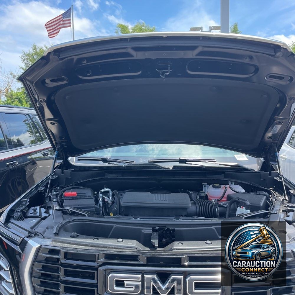 2025 GMC Yukon Denali Ultimate