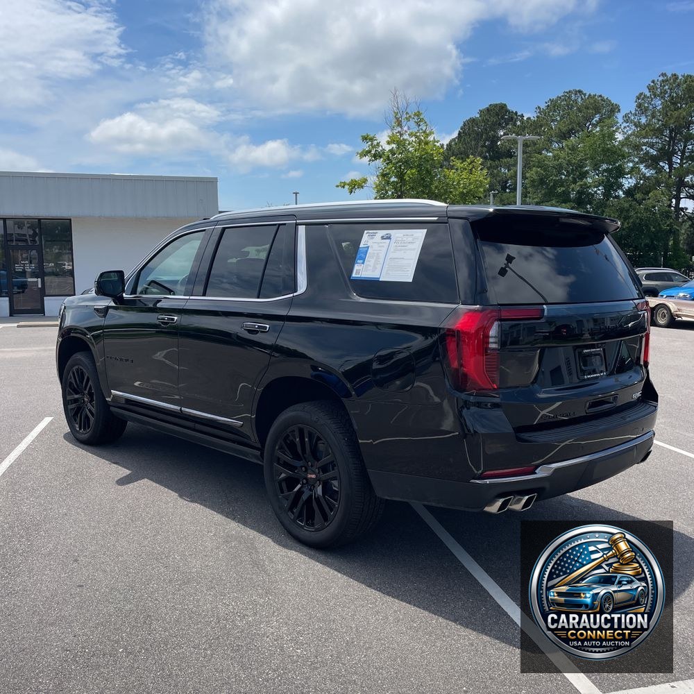 2025 GMC Yukon Denali Ultimate