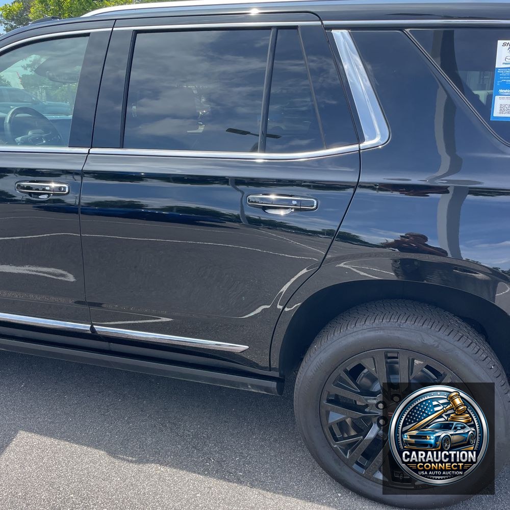 2025 GMC Yukon Denali Ultimate