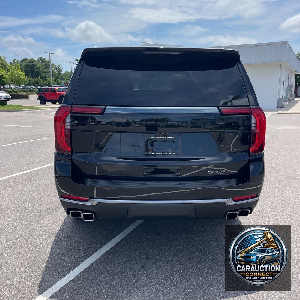 2025 GMC Yukon Denali Ultimate