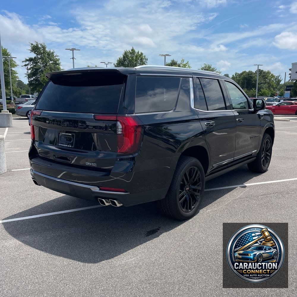 2025 GMC Yukon Denali Ultimate