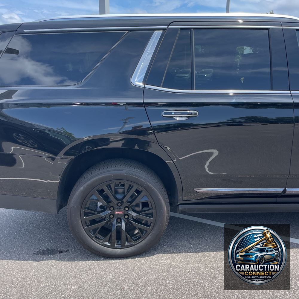 2025 GMC Yukon Denali Ultimate