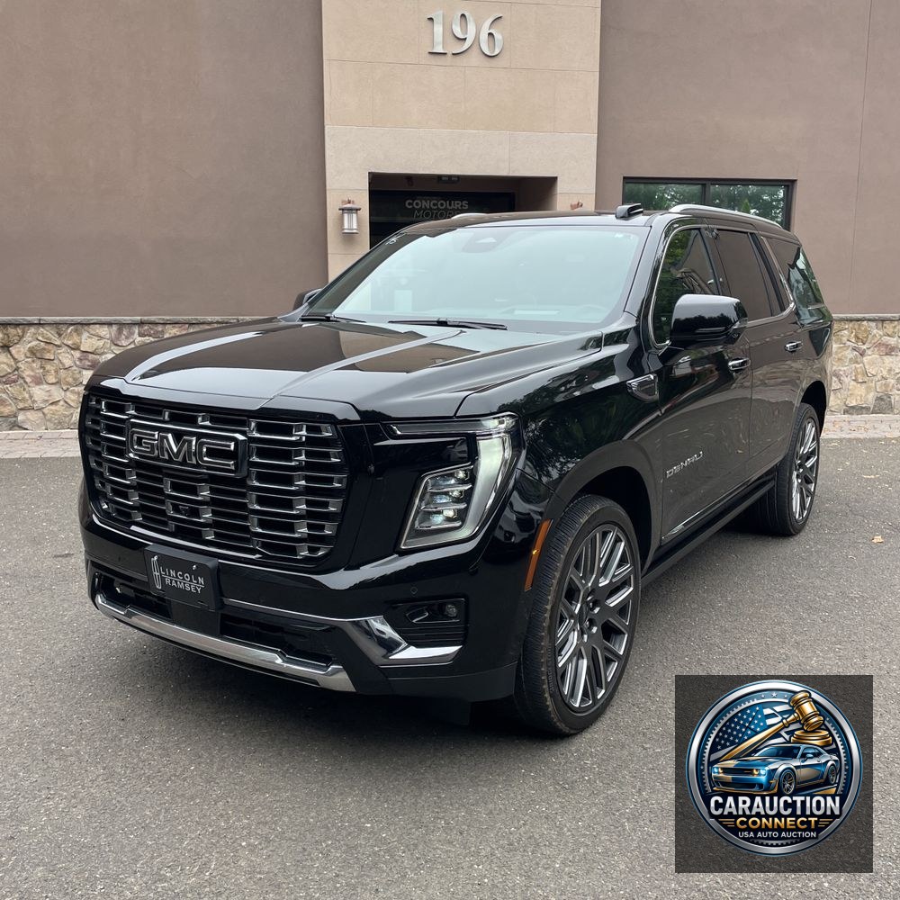 2025 GMC Yukon Denali Ultimate