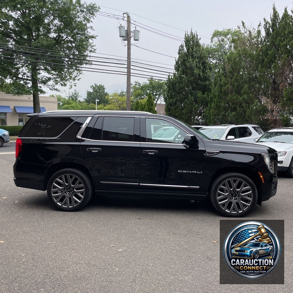 2025 GMC Yukon Denali Ultimate