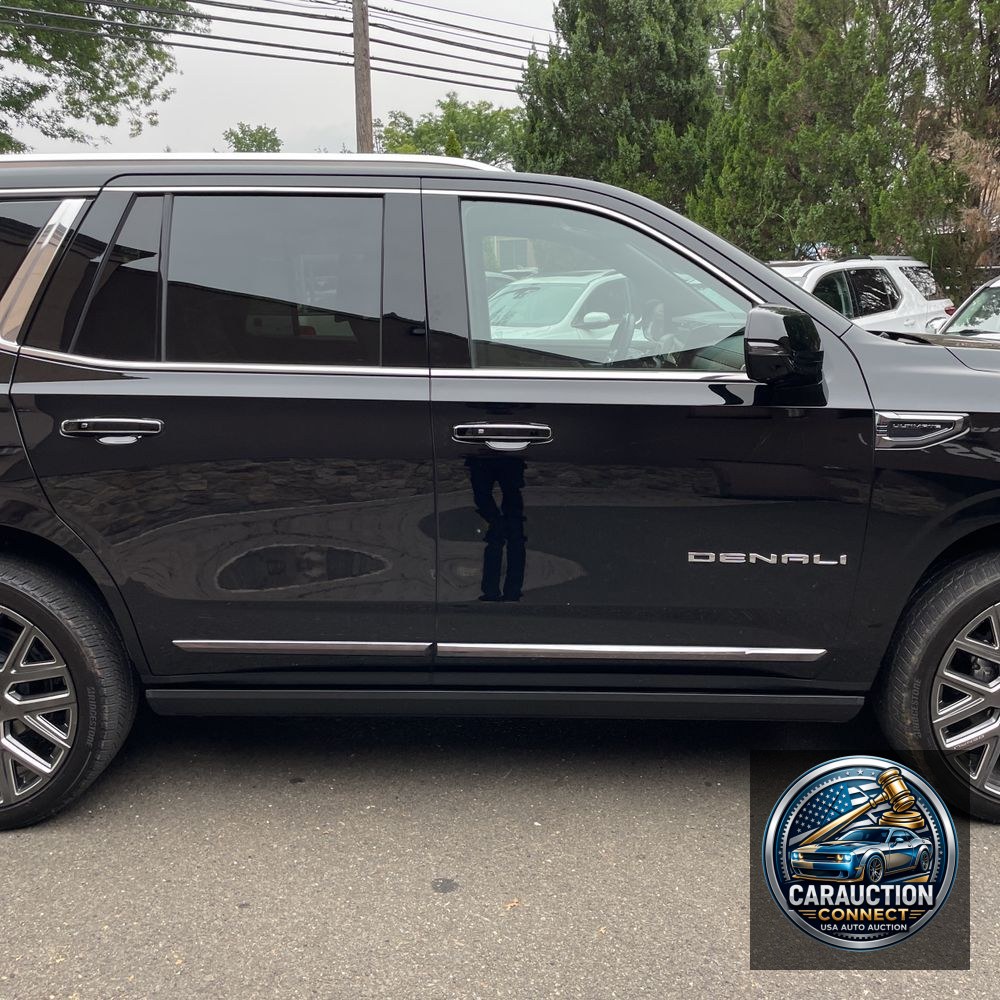 2025 GMC Yukon Denali Ultimate