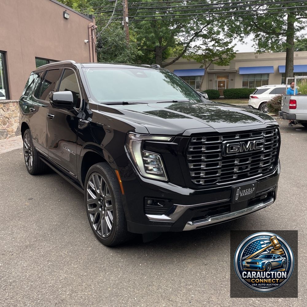 2025 GMC Yukon Denali Ultimate