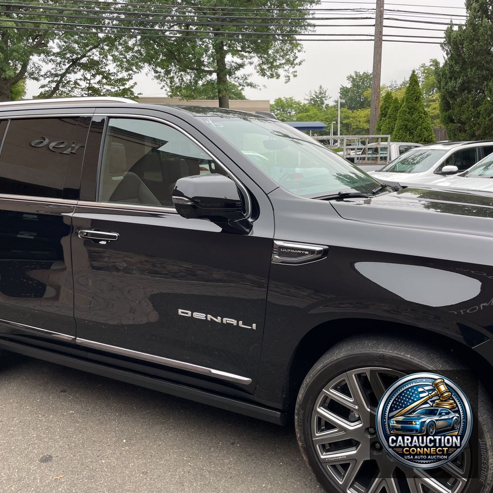2025 GMC Yukon Denali Ultimate