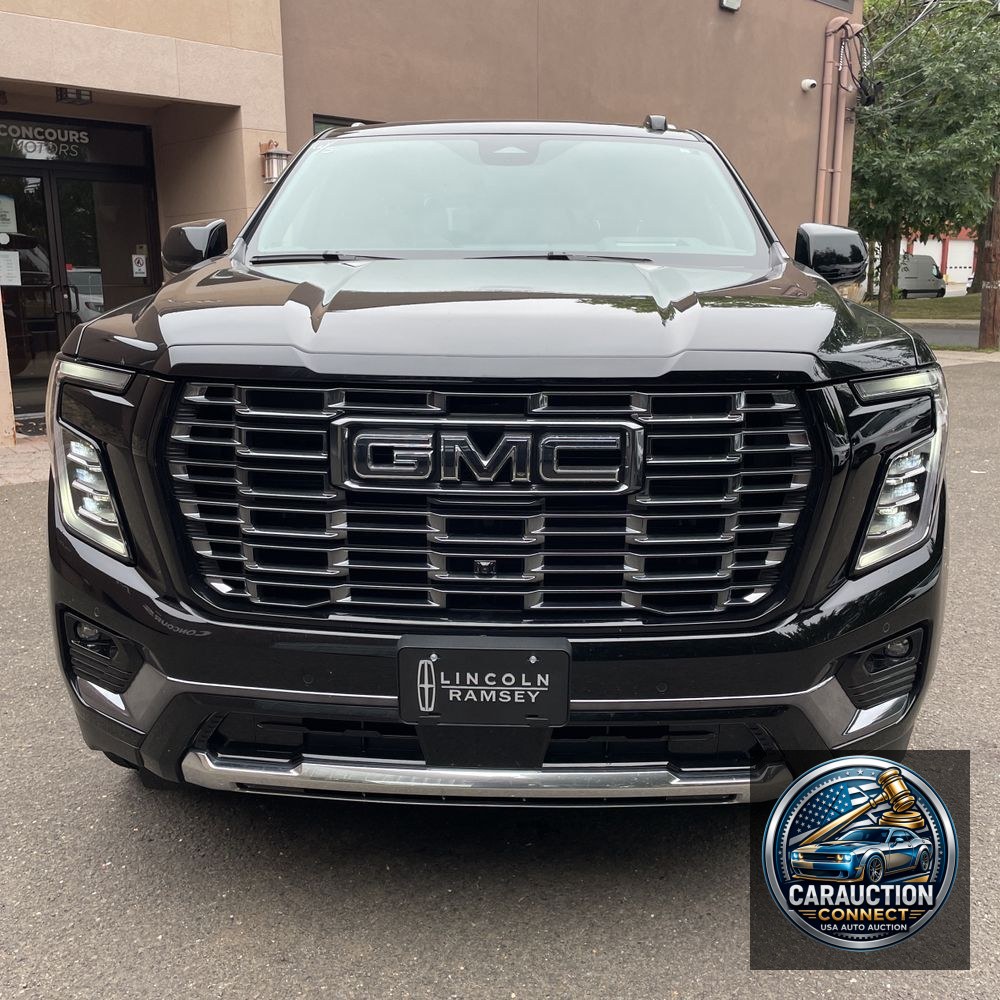 2025 GMC Yukon Denali Ultimate