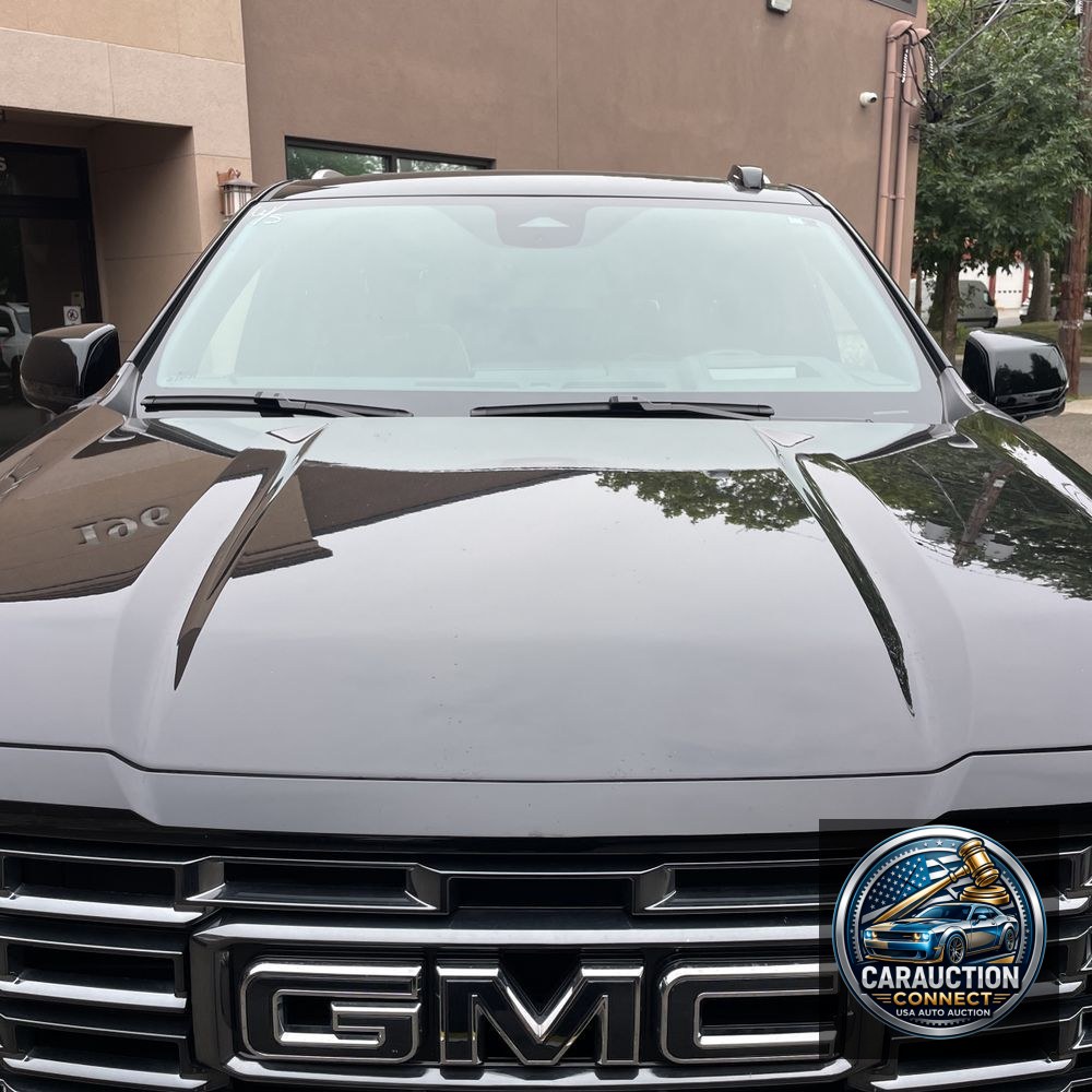 2025 GMC Yukon Denali Ultimate