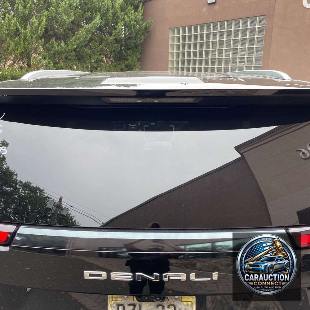 2025 GMC Yukon Denali Ultimate