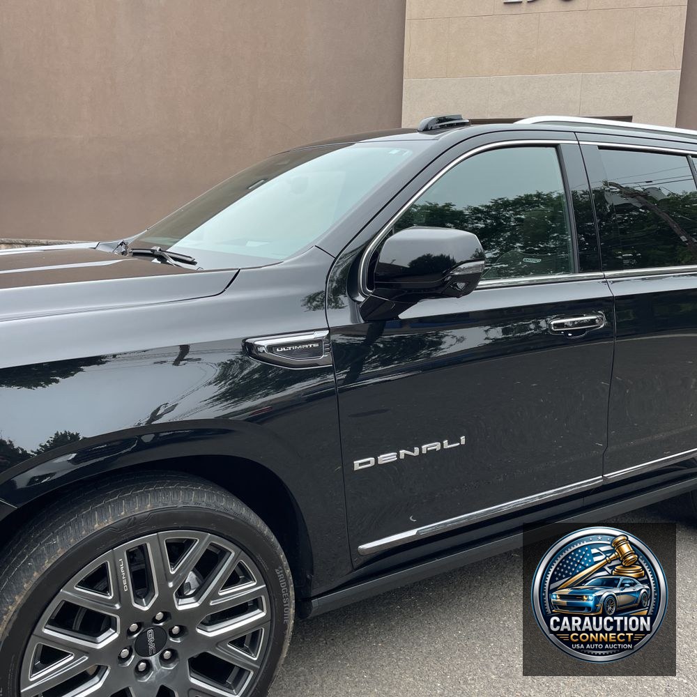2025 GMC Yukon Denali Ultimate