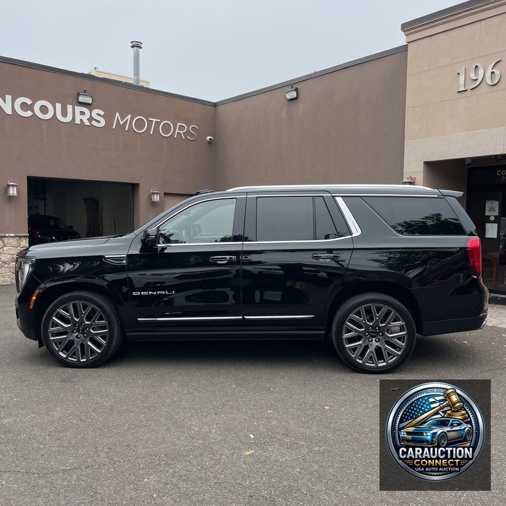 2025 GMC Yukon Denali Ultimate