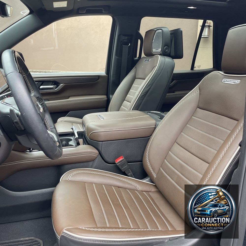 2025 GMC Yukon Denali Ultimate