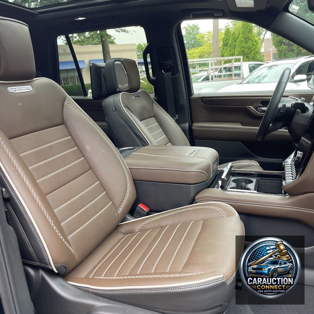 2025 GMC Yukon Denali Ultimate