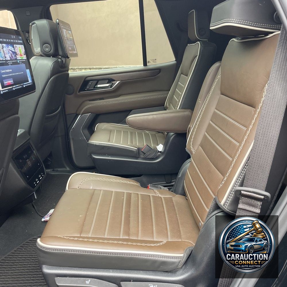 2025 GMC Yukon Denali Ultimate