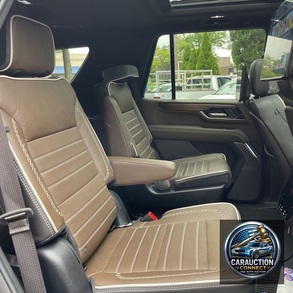 2025 GMC Yukon Denali Ultimate
