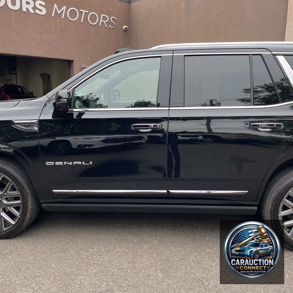 2025 GMC Yukon Denali Ultimate