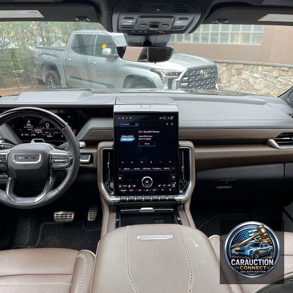2025 GMC Yukon Denali Ultimate