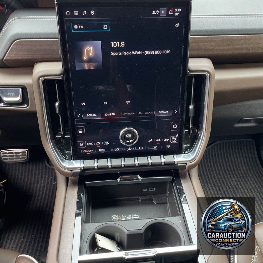 2025 GMC Yukon Denali Ultimate
