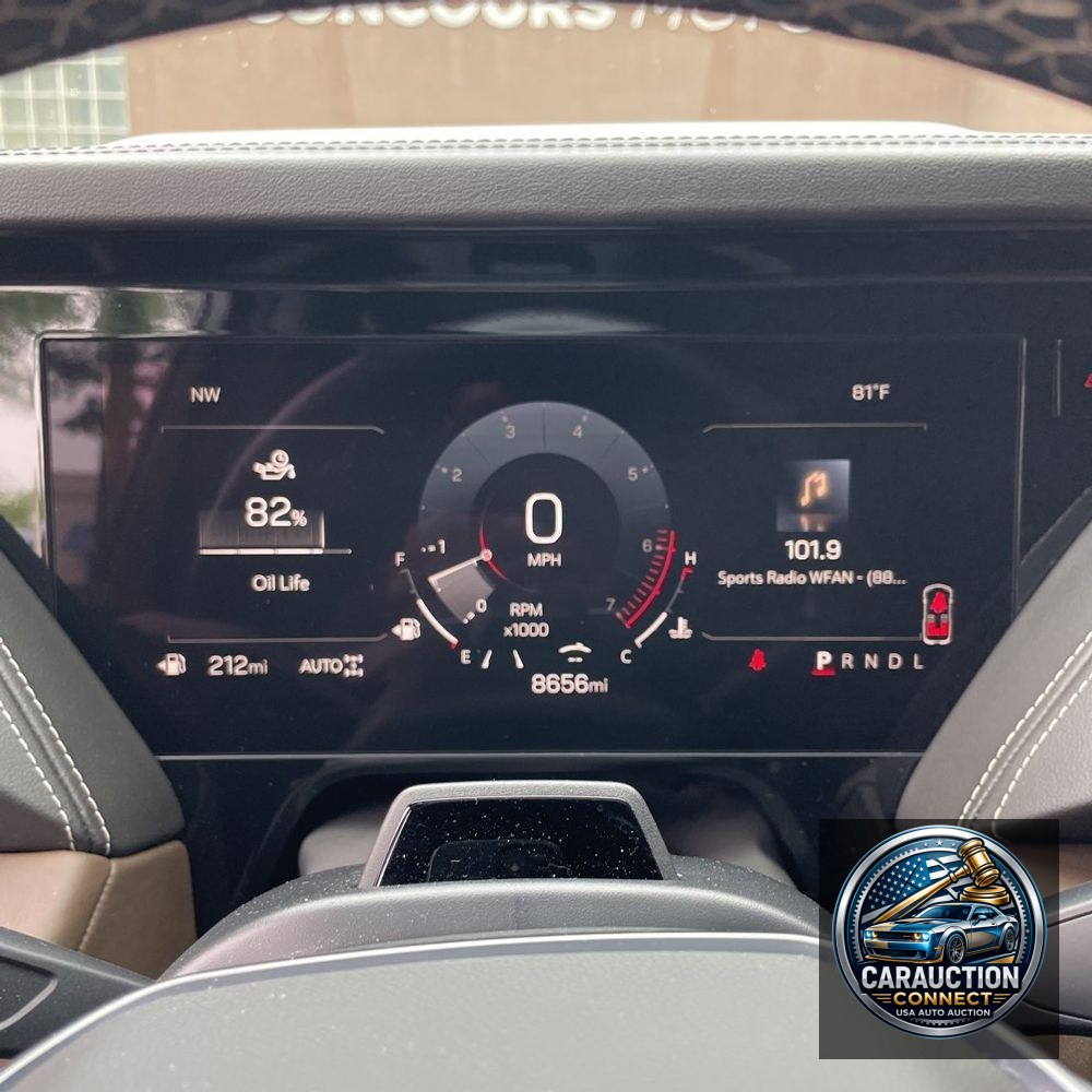 2025 GMC Yukon Denali Ultimate