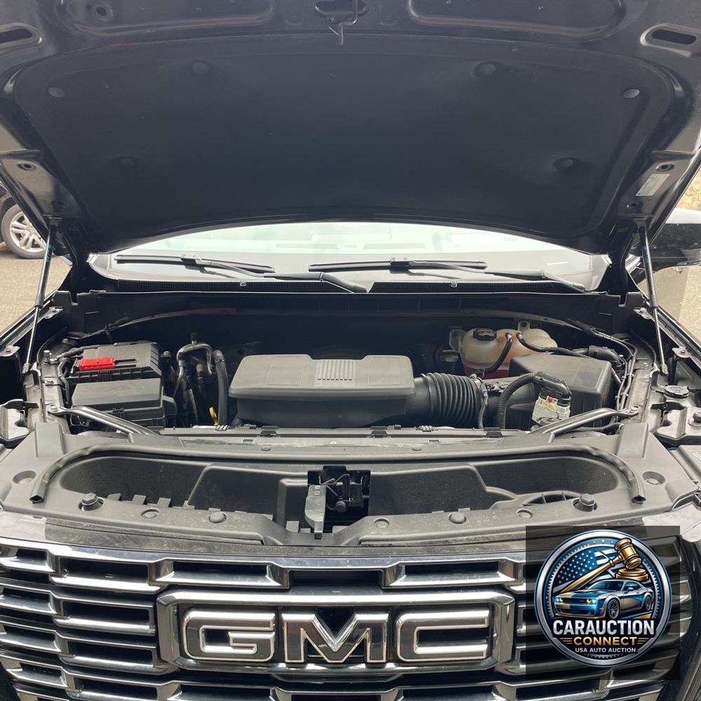 2025 GMC Yukon Denali Ultimate
