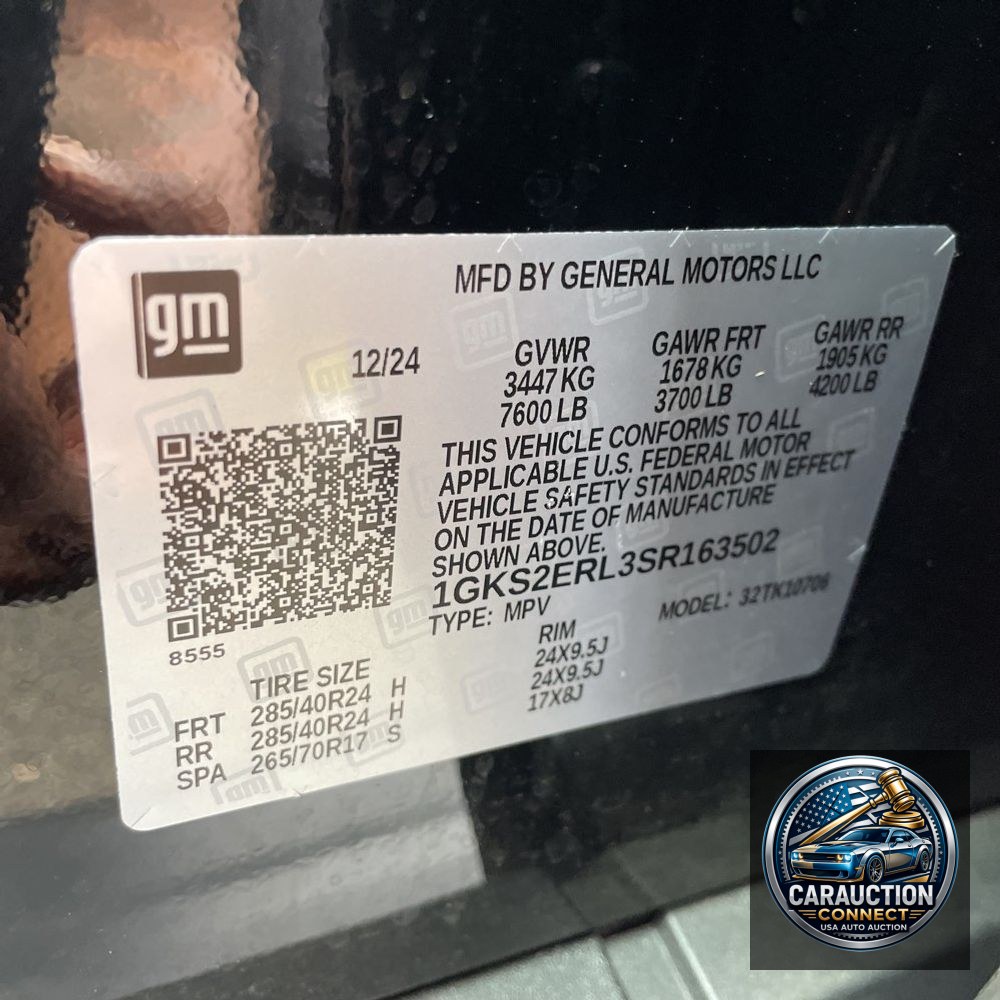 2025 GMC Yukon Denali Ultimate