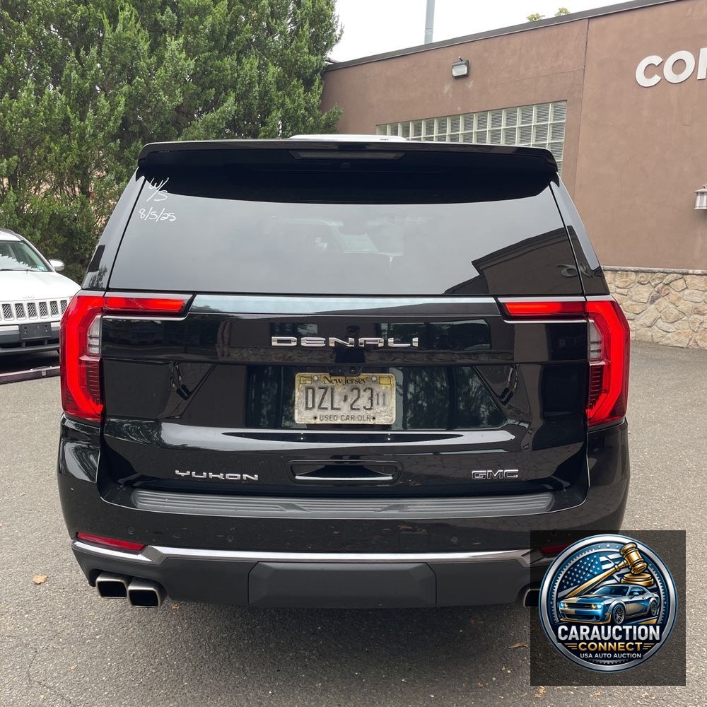 2025 GMC Yukon Denali Ultimate