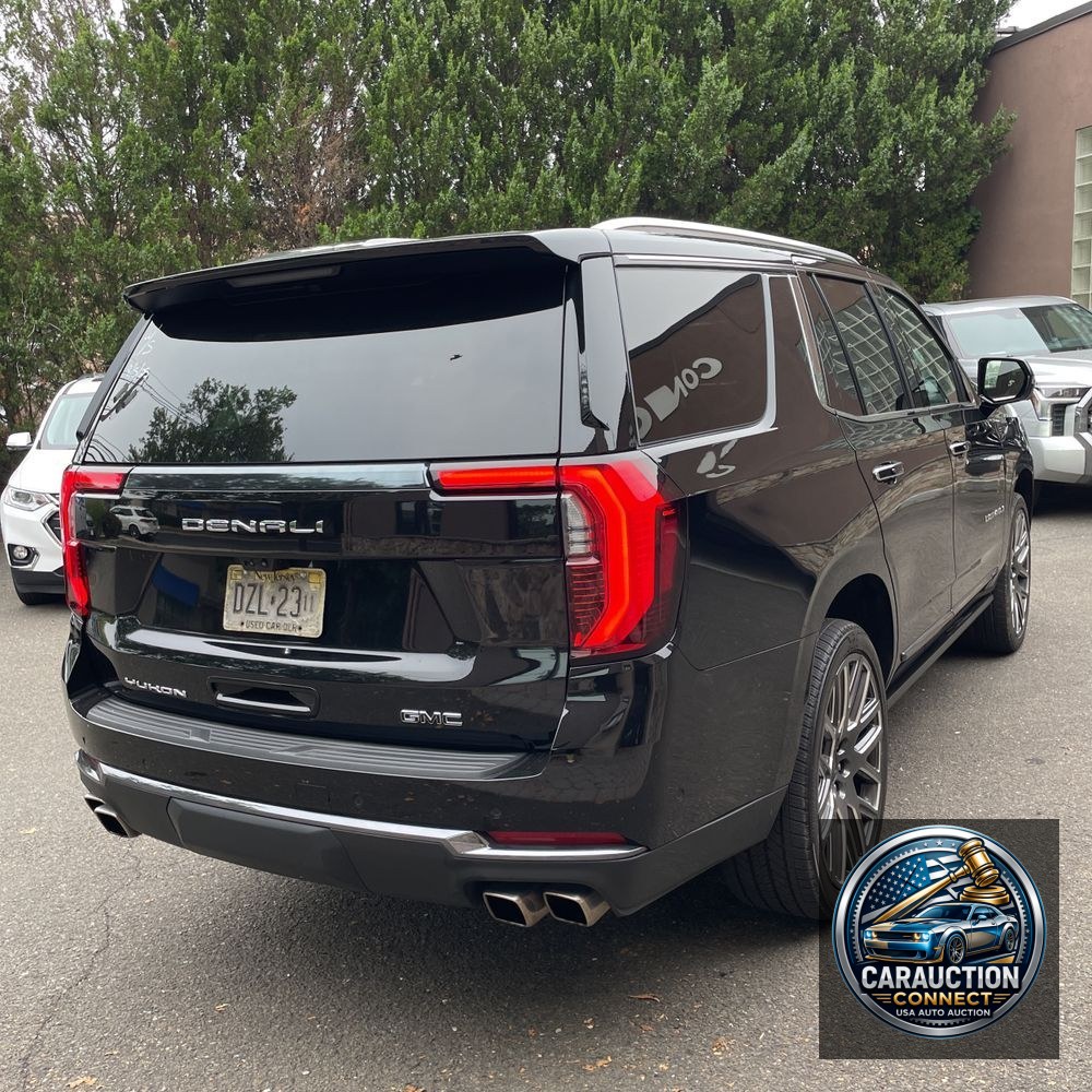 2025 GMC Yukon Denali Ultimate