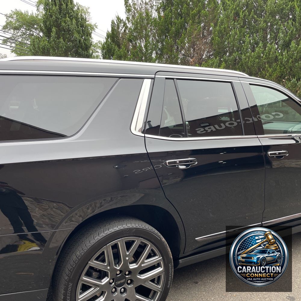 2025 GMC Yukon Denali Ultimate