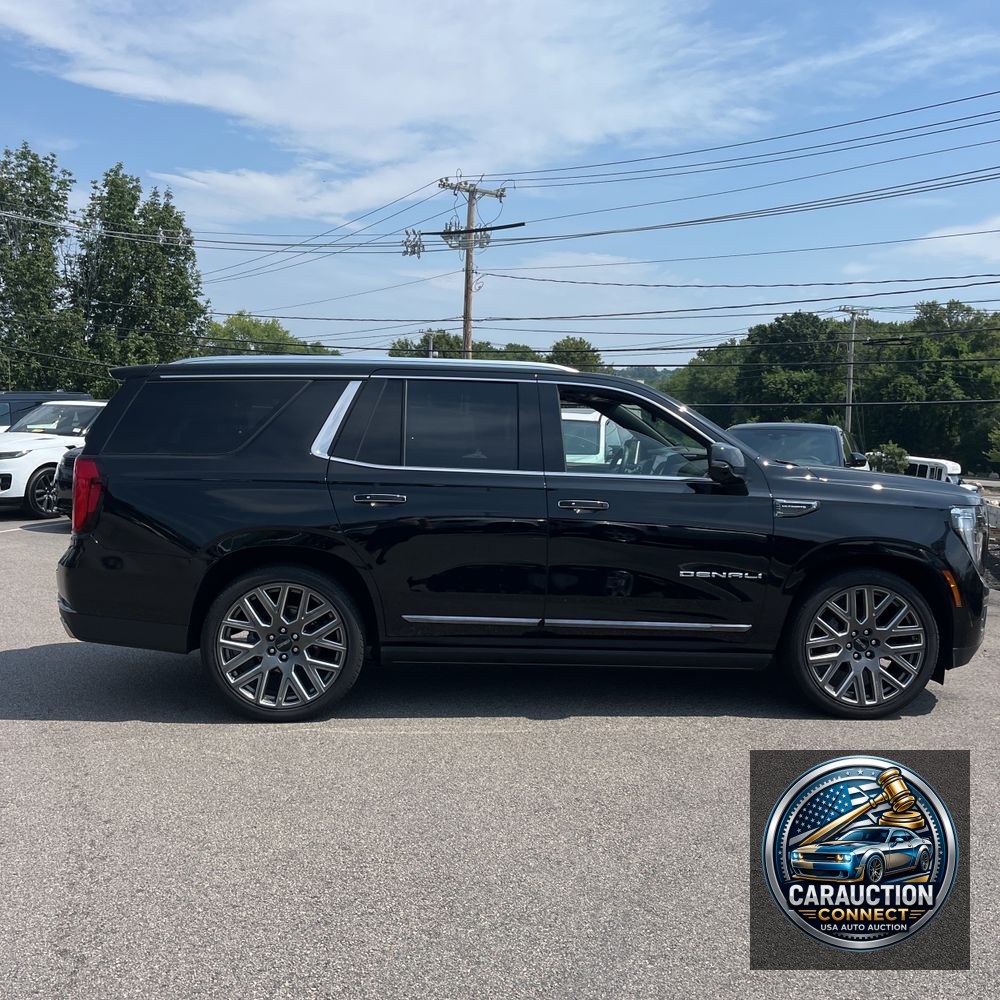 2025 GMC Yukon Denali Ultimate