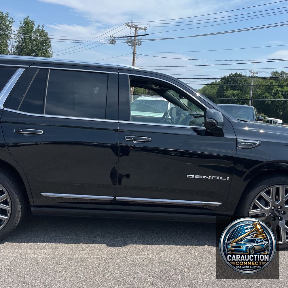 2025 GMC Yukon Denali Ultimate