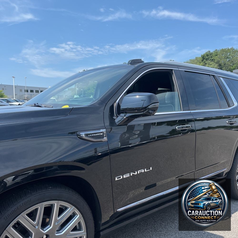 2025 GMC Yukon Denali Ultimate