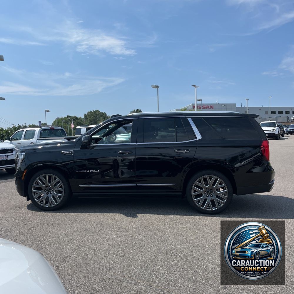 2025 GMC Yukon Denali Ultimate