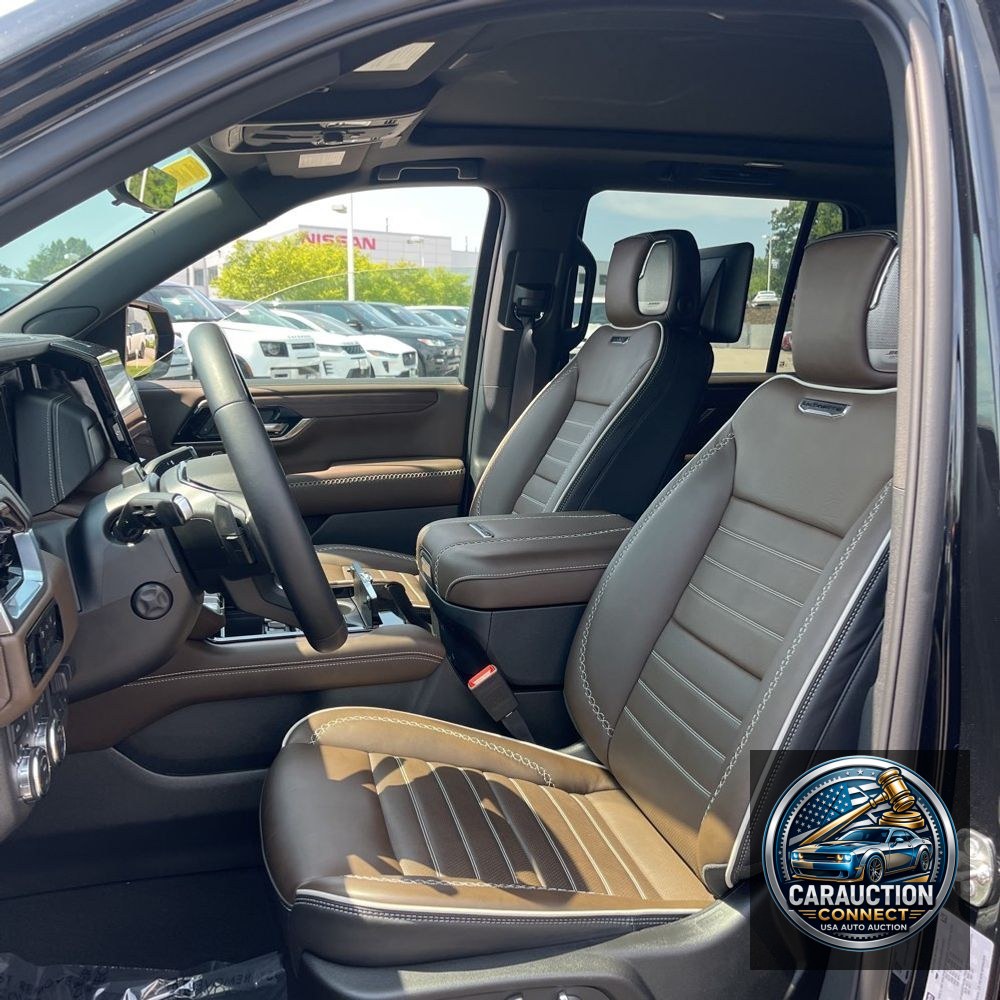 2025 GMC Yukon Denali Ultimate