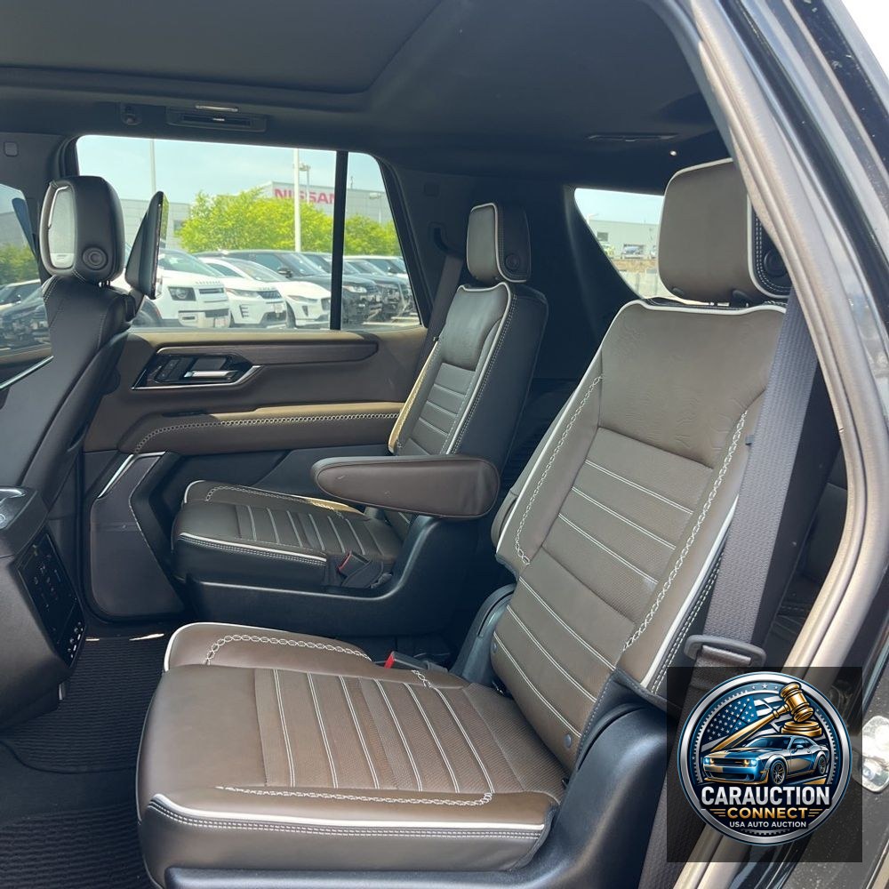 2025 GMC Yukon Denali Ultimate