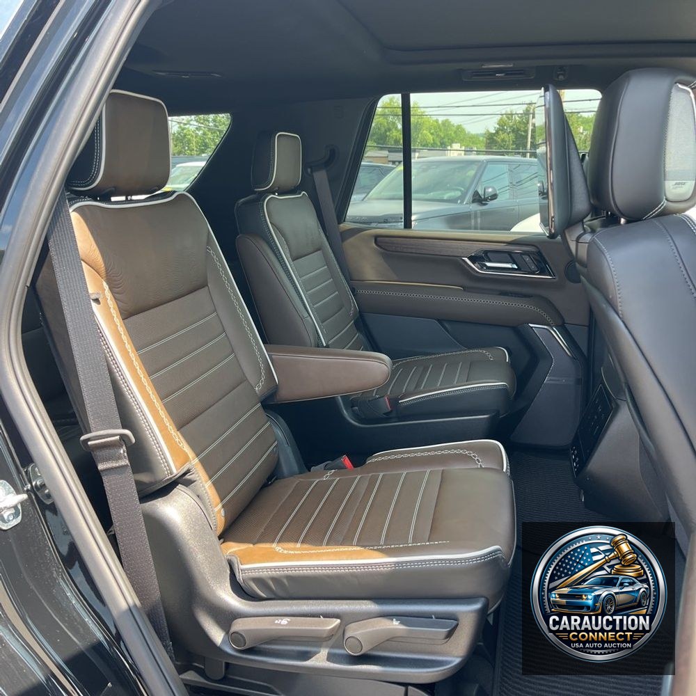 2025 GMC Yukon Denali Ultimate
